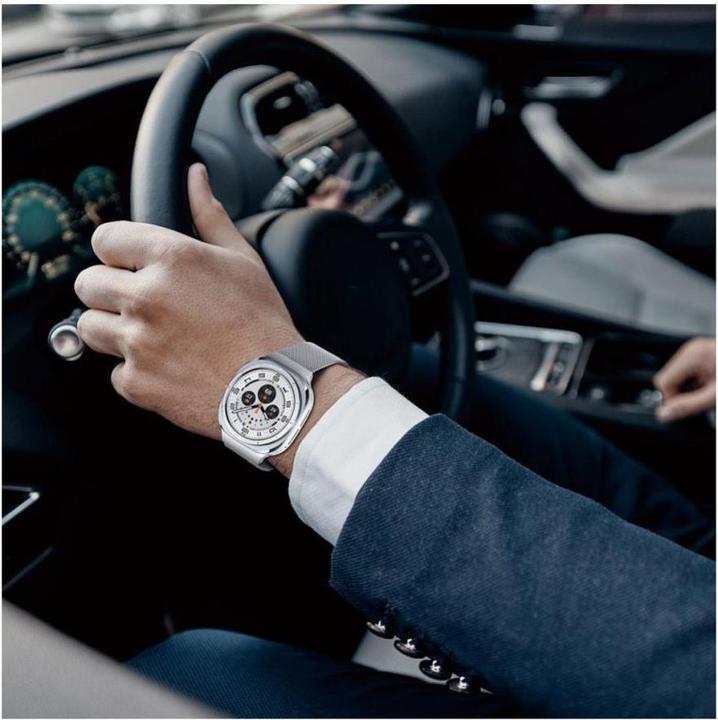 Produktbild Dux Ducis Milanese Series Edelstahl Armband (Edelstahl)