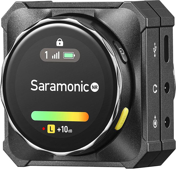 Actual product image Saramonic Blink Me B2