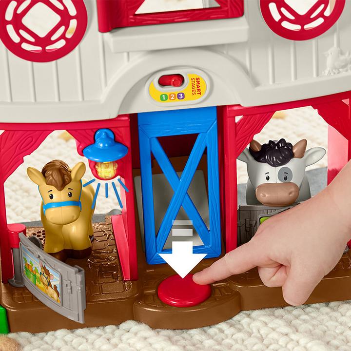 Actual product image Fisher-Price Little People
