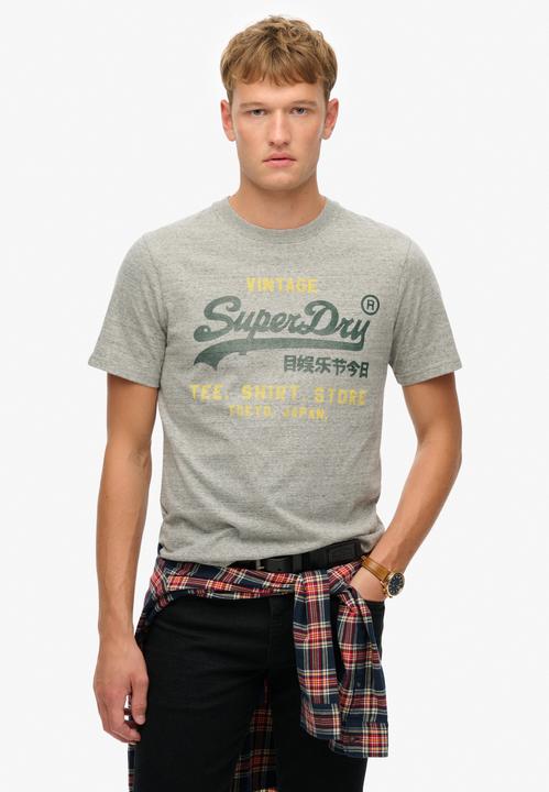Produktbild Superdry VI Classic Relaxed Tee (XXL)