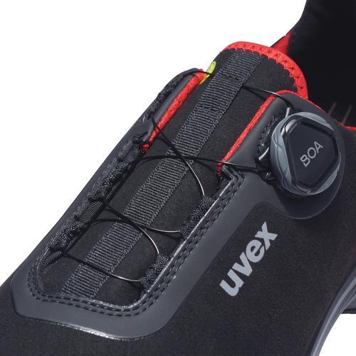 Actual product image Uvex Safety Low shoe (S3, 44)