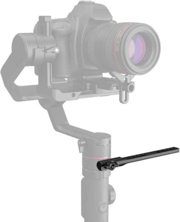 Actual product image FeiYu Tech Straight Expansion Arm (Gimbal mount)