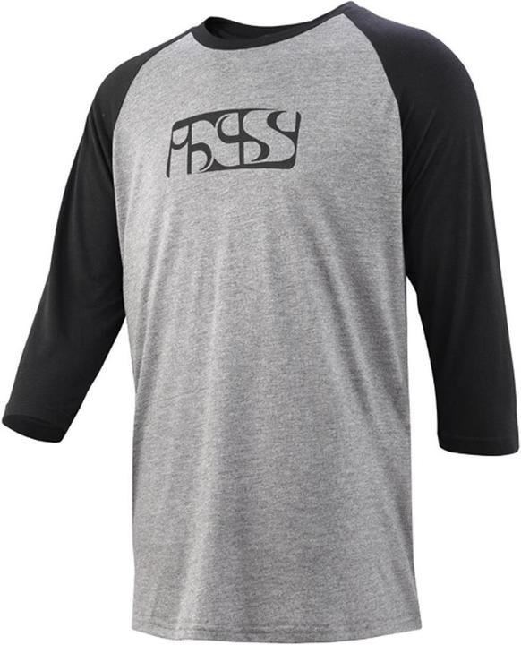 iXS Brand 6.1 3/4 Sleeve Shirt (S)