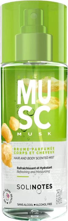 Immagine prodotto Solinotes Nebbia per il corpo Musc (Latte corpo, 250 ml)