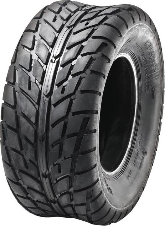 Produktbild No Name (SUQ021700A021) Opona ATV/quad SUNF 21x7-10 TL 35J A021 6PR głębokość bieżnika 8 5mm