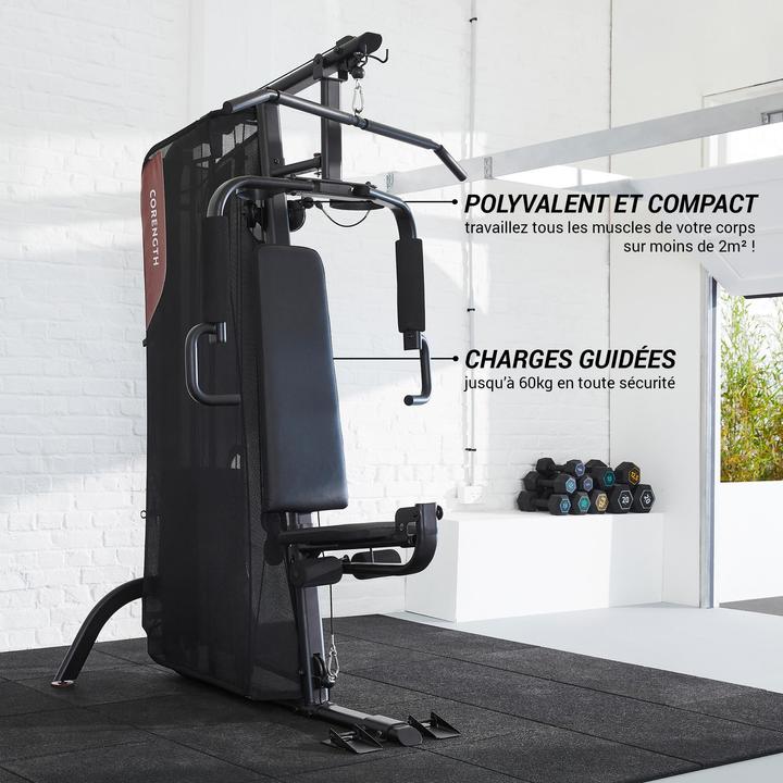Produktbild Corength Home Gym Compact