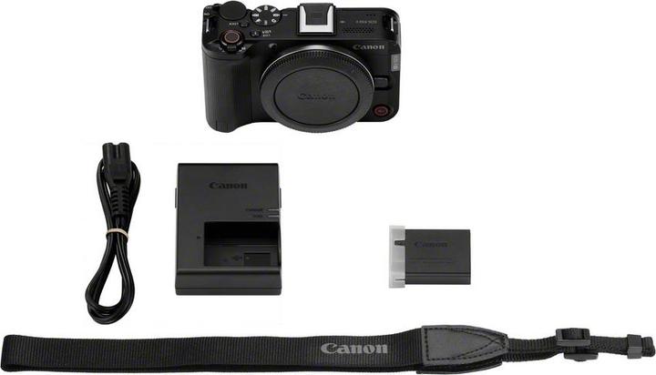 Productafbeelding Canon EOS R50V Behuizing (24 Mpx, APS-C / DX)