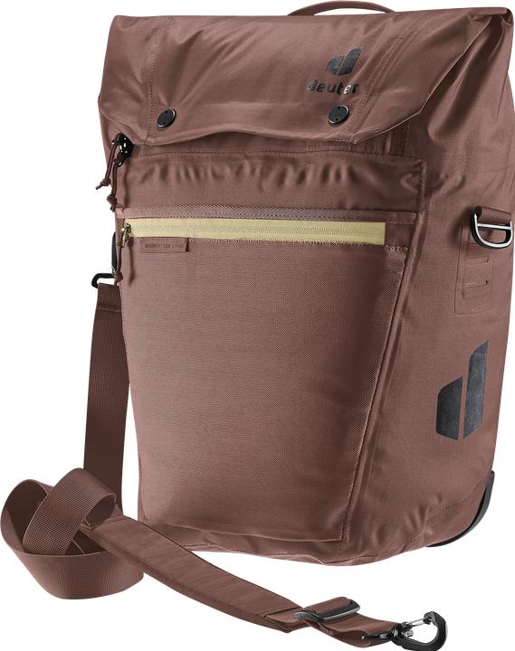 Actual product image Deuter Mainhattan 17+10 (17 l, Luggage carrier bag)