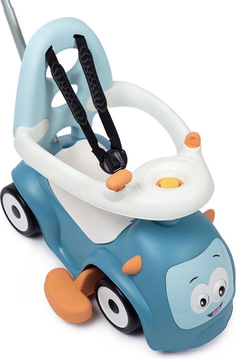 Produktbild Smoby Maestro Ride On Rutschauto Blau