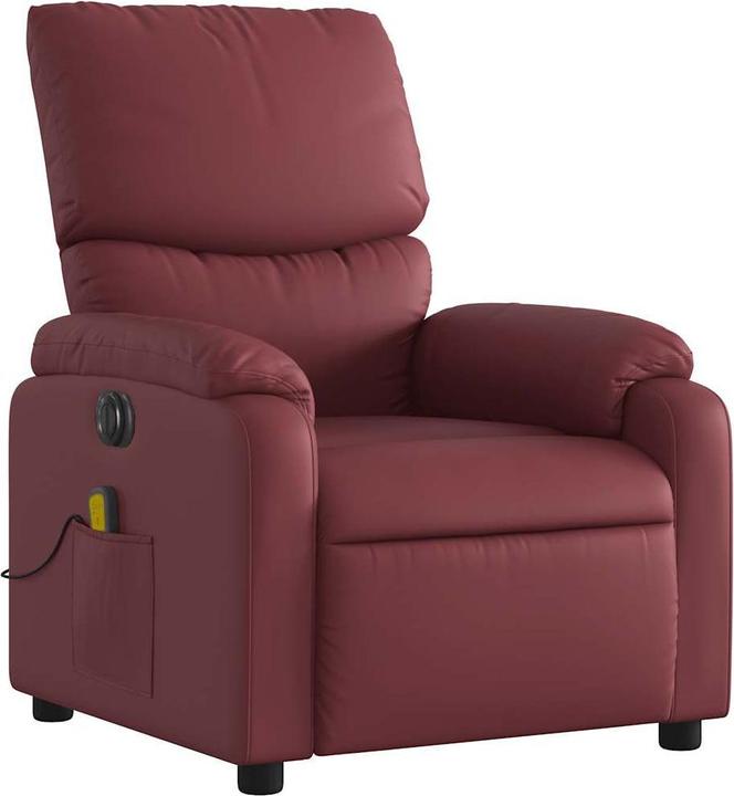Wine red