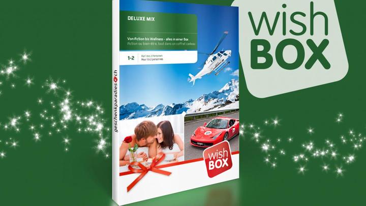 Produktbild Geschenksets, Deluxe Mix
