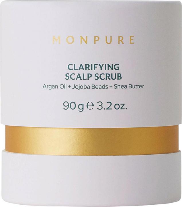 Image du produit Monpure - Gommage clarifiant pour le cuir chevelu