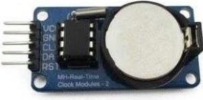 Image du produit Allnet 4duino RTC Module d'horloge en temps réel DS1302