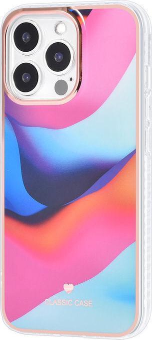 Produktbild UNIQ Accessory Hülle iPhone 13 Pro - Hardcase Schutzhülle Curved Colours No.229 (Apple iPhone 13 Pro)