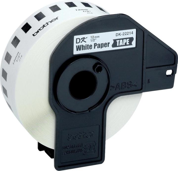 Actual product image Brother Dk-22214