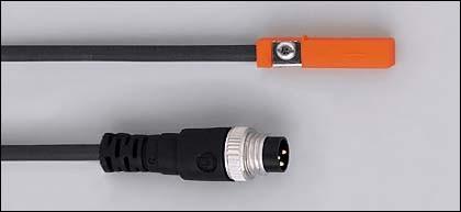 Image du produit IFM MK5102 MKT3028BBPKG/G/0,3M/ZH/ASR CYLINDER SENSOR, T-SLOT, PNP NO, 0.3M CABLE TO M8 3 PIN CONNEC (0.03 m)