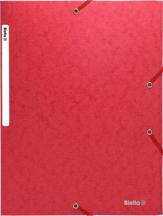 Actual product image Biella elastic folder (A4, 1 x)