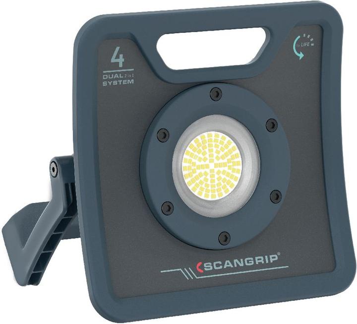 Scangrip LED work light NOVA 4 C+ R (4000 lm)