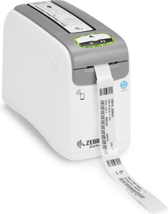 Image du produit Zebra ZD510-HC Imprimante d'étiquettes (300 dpi)