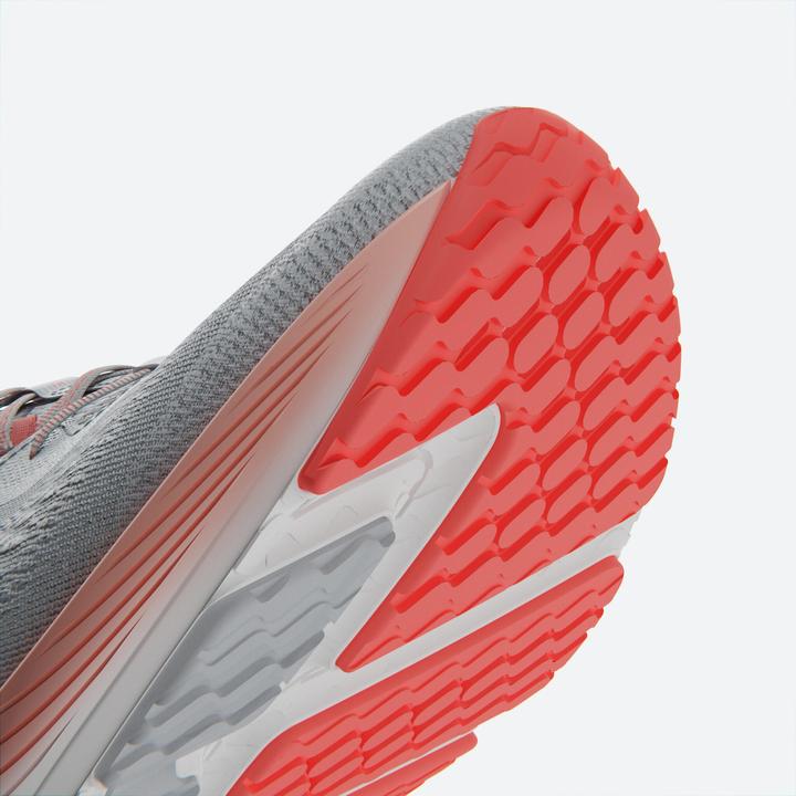 Immagine prodotto Kiprun Scarpe da corsa da donna - KS500 2 grigio/corallo (37)