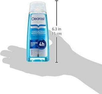 Actual product image Clearasil Pores Liberators (Micelle water, 200 ml)