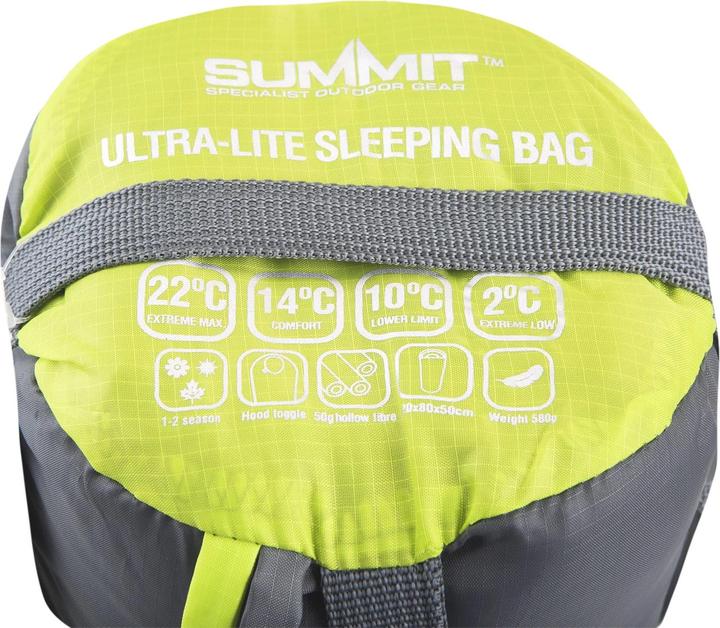 Produktbild Summit Ultra Lite Schlafsack (25.50 cm)