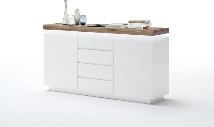 Immagine prodotto Robas Lund Romina (150 x 40 x 81 cm)