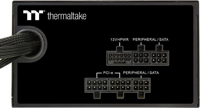 Produktbild Thermaltake Netzteil Smart BM3 650W ATX3.0 80+ Bronze retail (650 W)