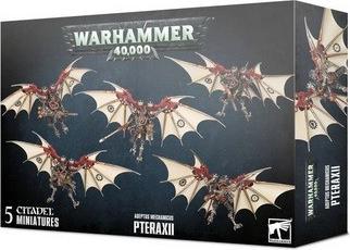 Produktbild Games Workshop Adeptus Mechanicus - Pteraxii