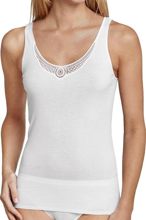 Produktbild Schiesser 3er Pack Hemdchenkonzept Unterhemd / Top (46, 3XL)