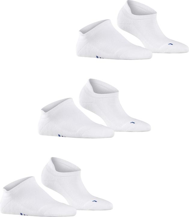 Immagine prodotto Falke Cool Kick 3-Pack Unisex (confezione da 3, 44 - 45)