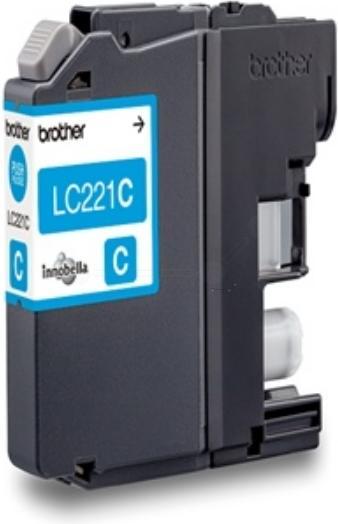 Produktbild Brother Lc-221c (C)