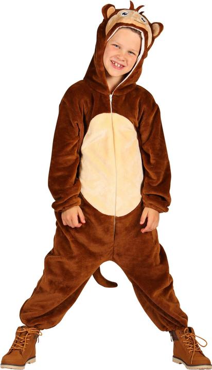 Actual product image Thetru Overall Affe (116, 122, 128)