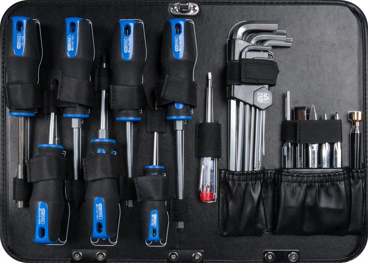 Produktbild KS Tools 1/4+1/2 Universal-Werkzeug-Satz. 149-tlg. (149 Teile)