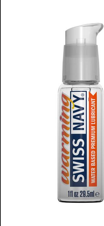 Produktbild Swiss Navy Warming Lubricant (30 ml)