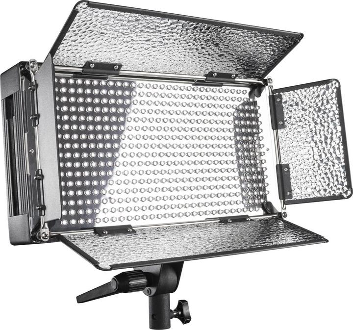 Actual product image Walimex LED 500 (Surface luminaire)