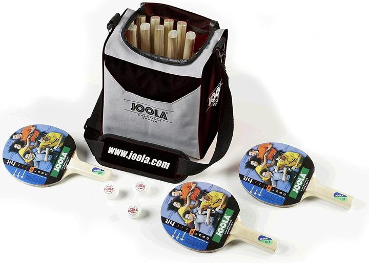 Produktbild Joola Tischtennisschläger-Set HIT