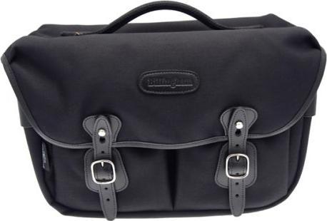 Black Leather, Black FibreNyte