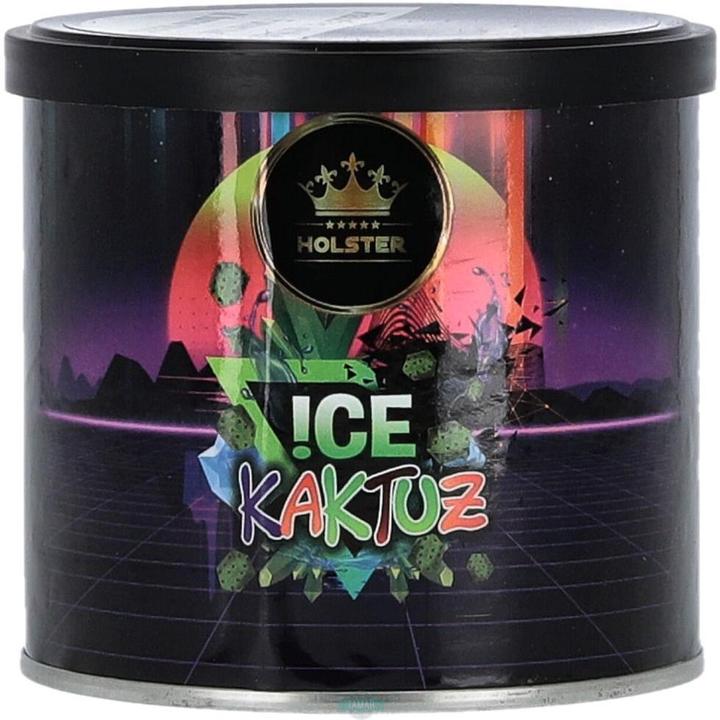 Image du produit Holster Tabac à chicha - Ice Kaktuz 200g (Cactus, 200 g)