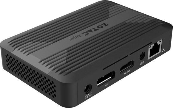 Image du produit Zotac Zbox Pico Pi430aj Avec Airjet (Intel Core i3-N300)