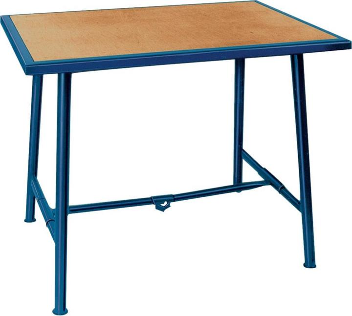 Actual product image Magni Kiesel tools Workbench, 980 700x500x30 (98 cm, 50 cm)