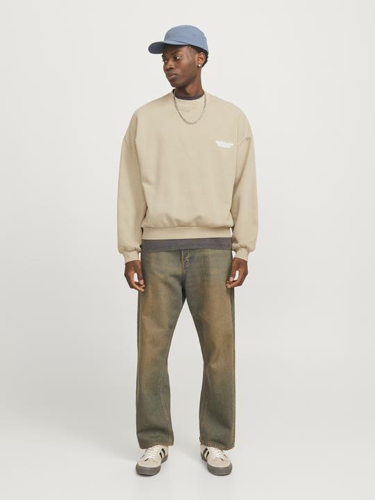 Produktbild Jack & Jones Gedruckt Sweatshirt Sweatshirt (L)