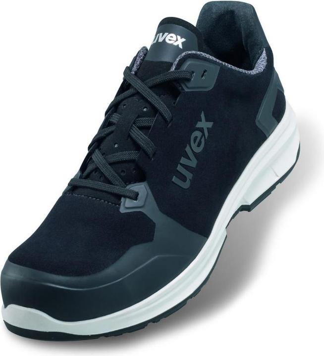 Produktbild Uvex Safety S3 Sicherheitshalbschuh 6596/2 Gr.51 PURSohle W11 (S3, 51)