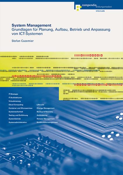 Produktbild System Management (Deutsch, Stefan Cazemier, Johannes Scheuring, 2019)