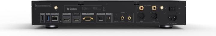 Image du produit Zidoo UHD5000 (64 Go, Android 11)