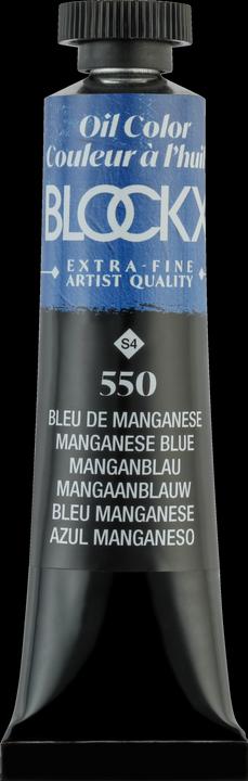 Blu di manganese