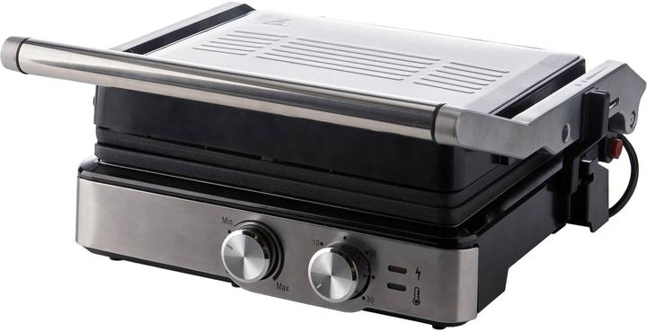 Ohmex Bistecchiera e paninoteca STK-1787
