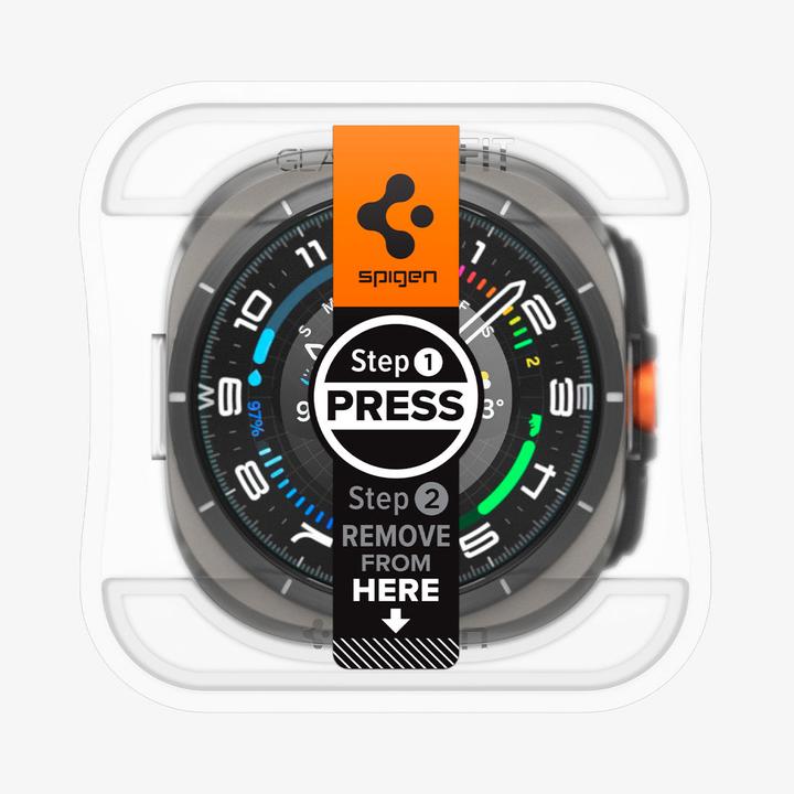 Image du produit Spigen Glas.TR EZ Fit