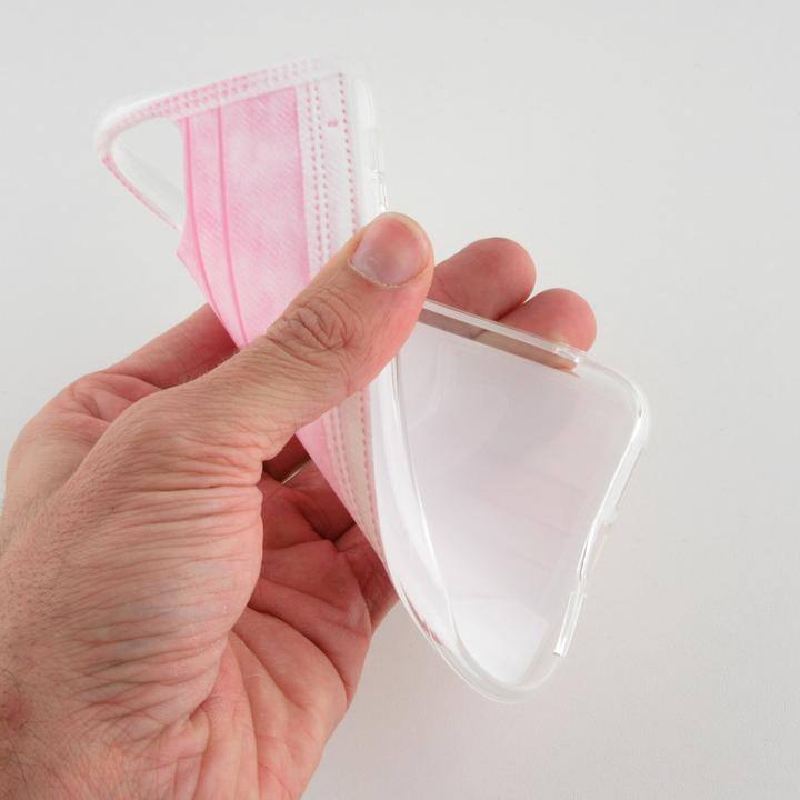Produktbild PhoneLook Hülle Gummi chirurgische Maske (Apple iPhone 11)