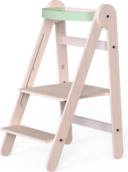 Actual product image MamaToyz Folding learning tower